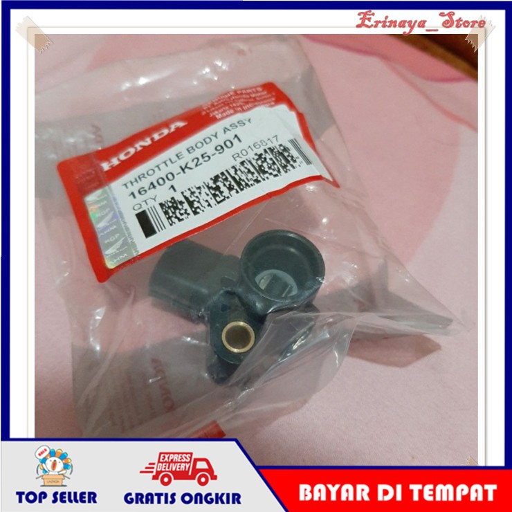 Jual Original Ahm Sensor Tps Motor Honda Beat Esp Pop Scoopy Fi F