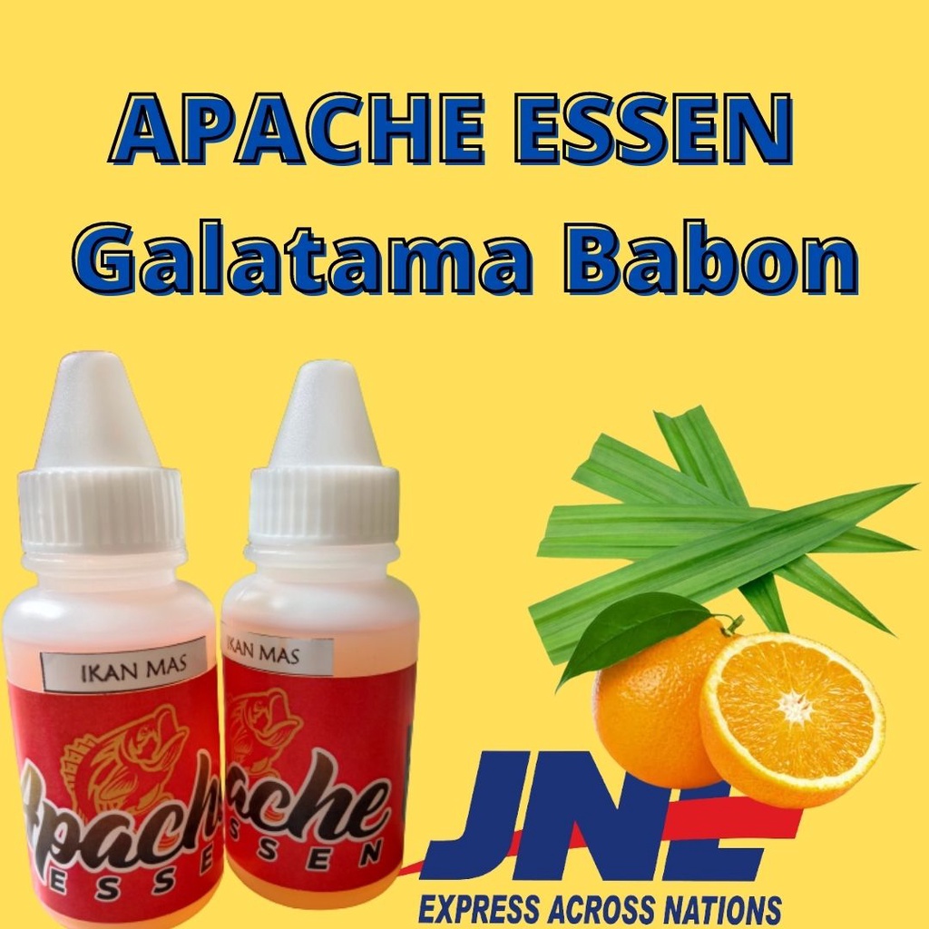 Essen Ikan Mas Galatama Babon