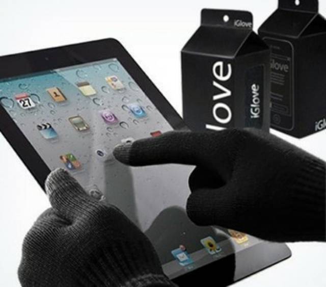 *COD*IGlove touch screen smartphone / sarung tangan motor HP Android iPhone dll