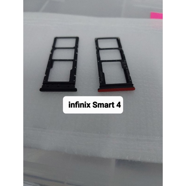 Slot sim/ Sim tray Infinix Smart 4