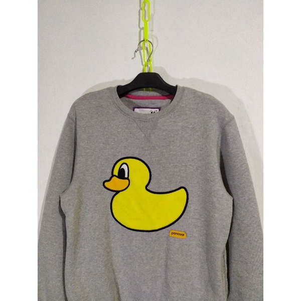 CREWNECK BRAND PANCOAT SECOND