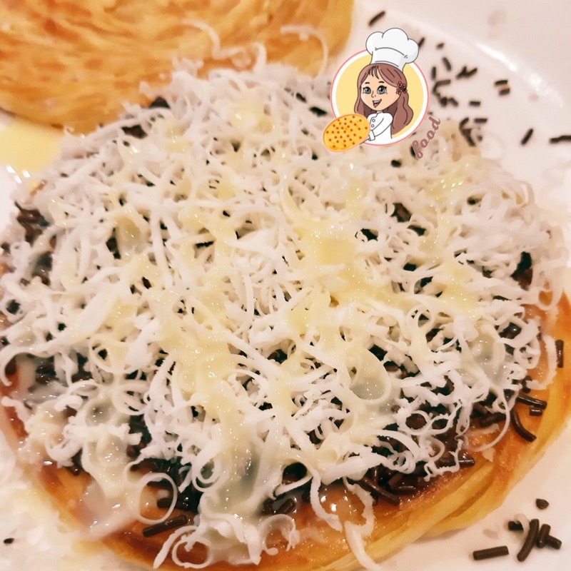 

Roti maryam
