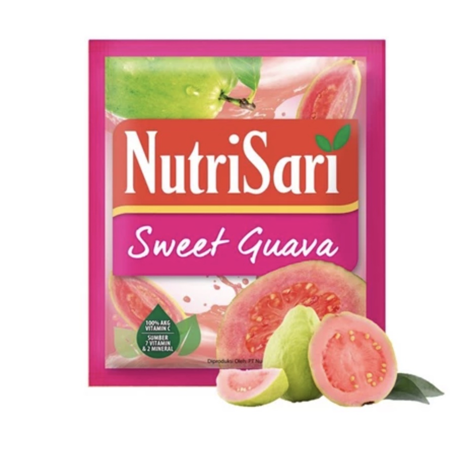 Nutrisari 40 Sachet x 14 gr