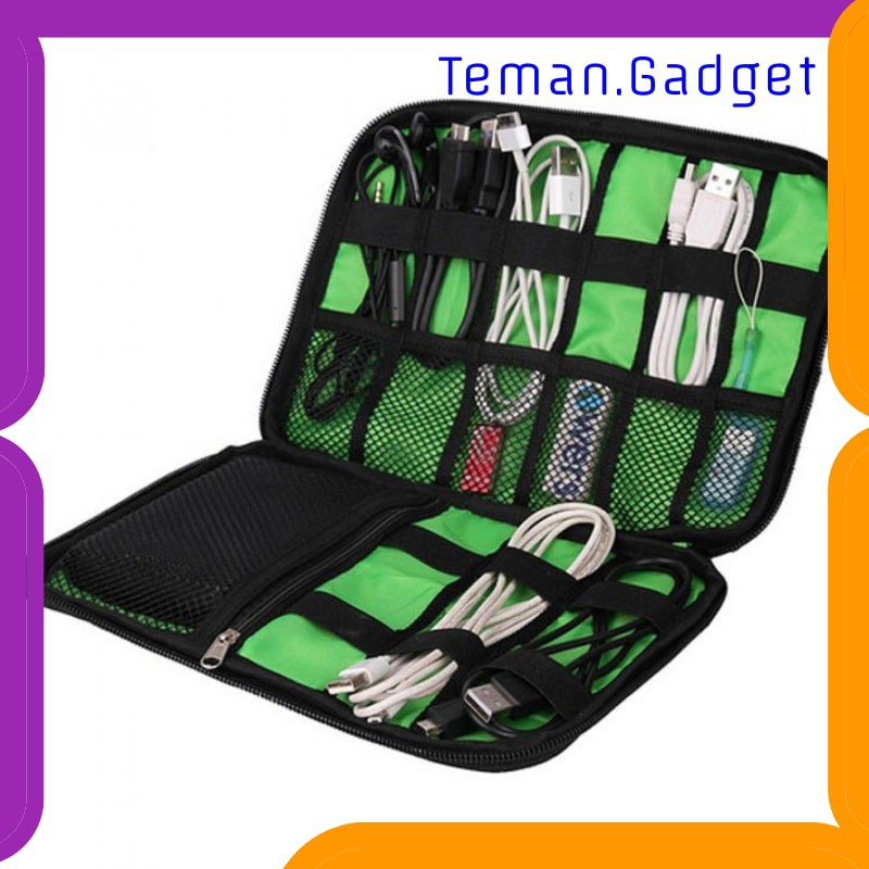 TG-FS124 BUBM Gadget Organizer Bag Portable Case - DIS-L (Replika 1:1)