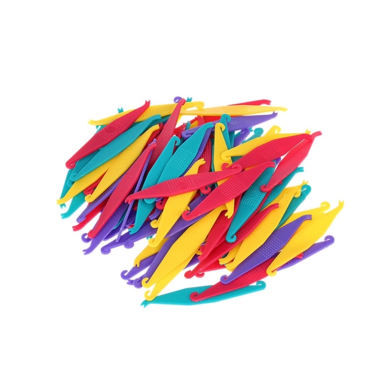 Alice dental alat pasang karet elastik behel ortho orthodontic elastic rubber band placer braces