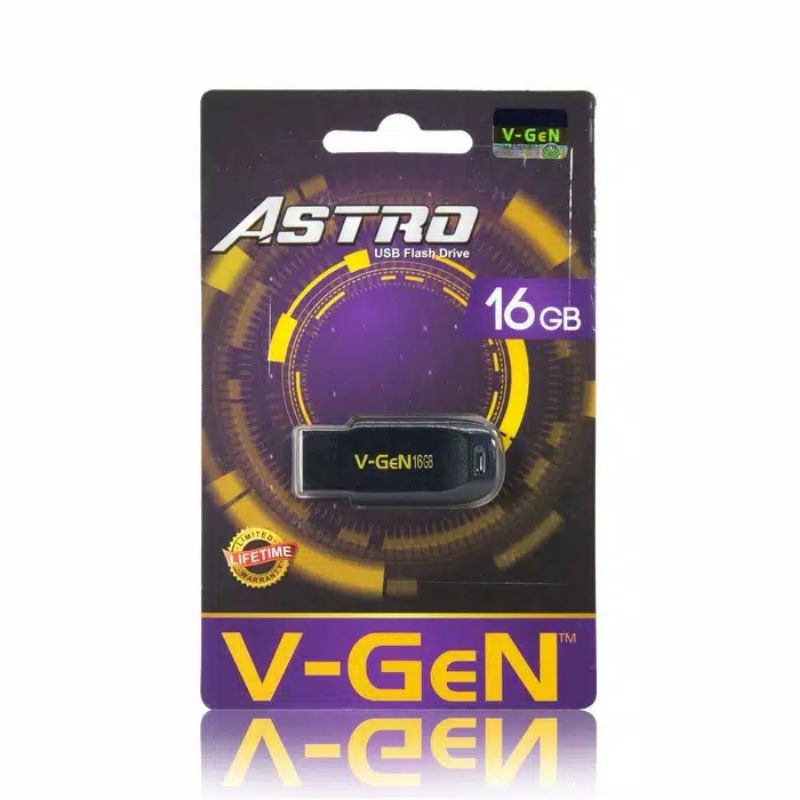 Flash Disk V-GeN Astro 16GB/32GB