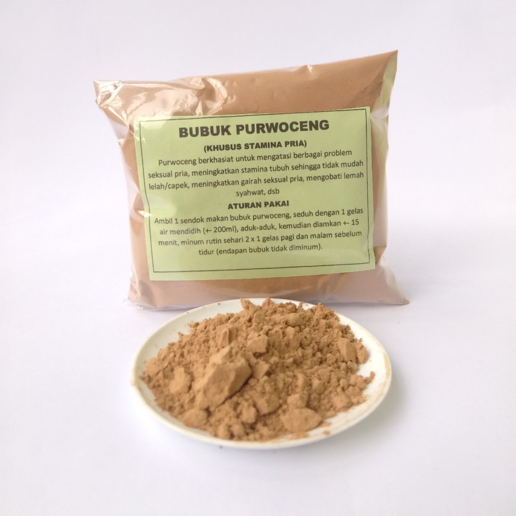 Bubuk Purwoceng 100gram