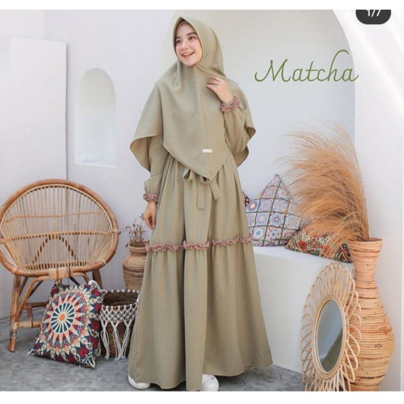 Shafiya Dress By Koleksi Hanana