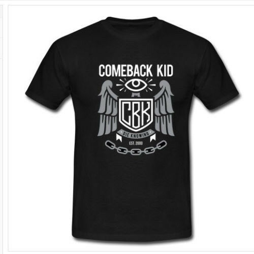 Comeback Kid Watchful Eye Tshirt