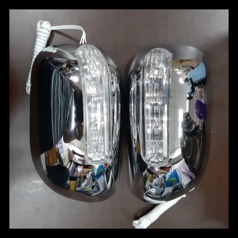 GRATIS ONGKIR COVER SPION MOBIL AVANZA 2008-2009-2010-2011 