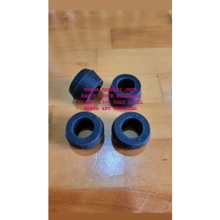 KAREY SHOCK BREKER BELAKANG ORIGINAL KIJANG FUTURA L300 PS HARGA 4PC