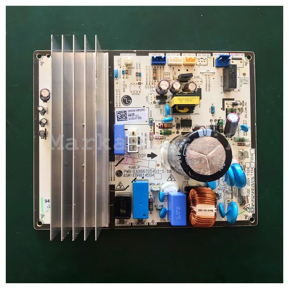 Jual (ORIGINAL) PCB Main / Modul OUTDOOR AC LG INVERTER 1/2 PK