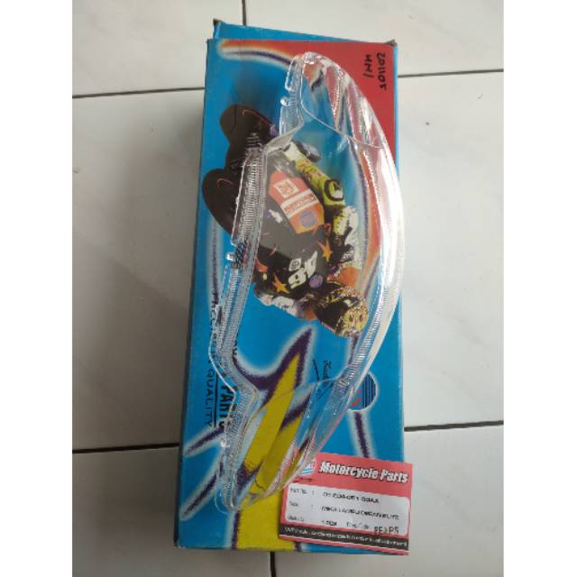 Mika lampu Kawasaki BLITZ