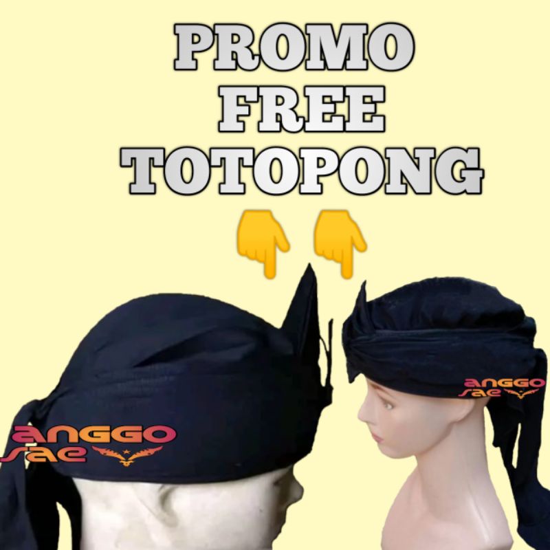 SETELAN PANGSI BAJU ADAT BAJU DAERAH FREE IKET