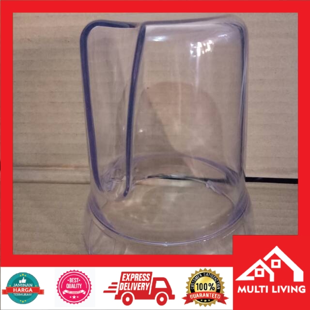 Gelas bumbu blender philips HR 1741 / HR 1791 CUCINA