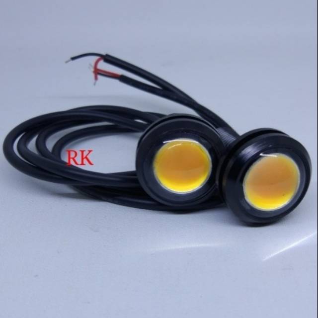 Lampu sein motor eagle eye