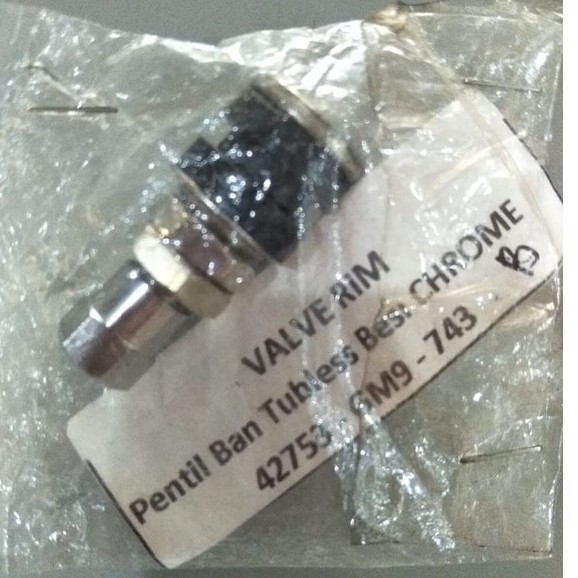 Pentil Ban Tubles (Valve Rim) 42753GM9743B - Vario 125 eSP & Vario 150