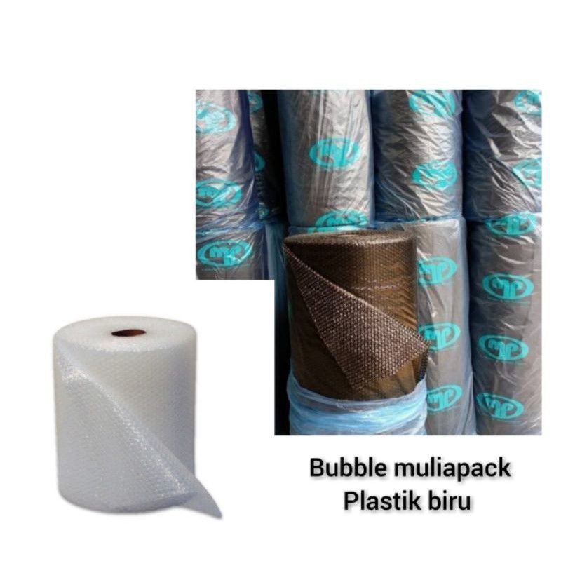 Bubble   wrap  babel warp bubble wrap  Mulia pack ukuran   P 10 MTR X L 30 CM / 10 mtr  x 30 cm U1