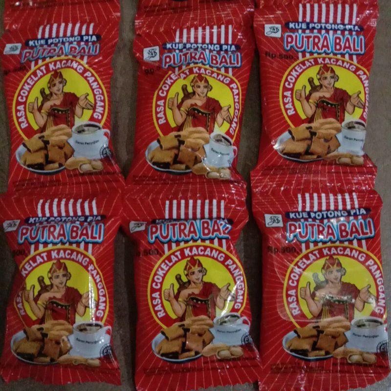 Jual Snack Jadul90an Kue Putra Bali Jadul Renceng Shopee Indonesia