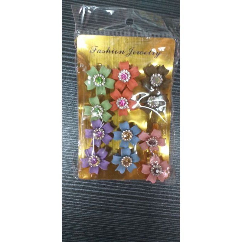 12 pcs BROS DOFF DAGU KOREA ANTI KARAT