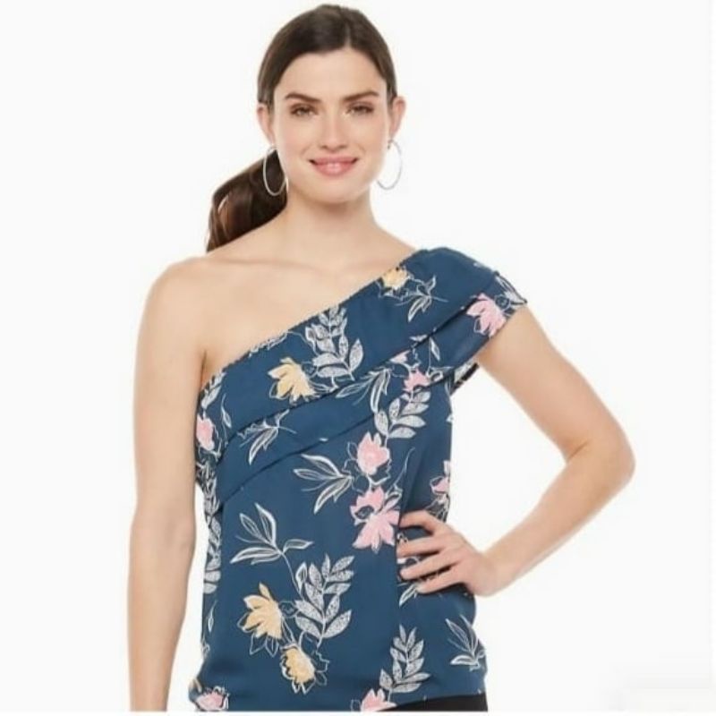 Apt'9 Blouse Kutung/ Tanktop kekinian/Tanktop murah