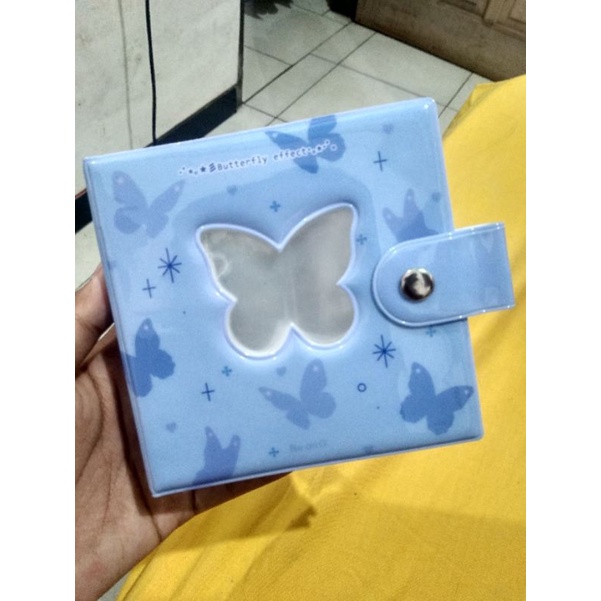 preloved binder beond free keychain booked