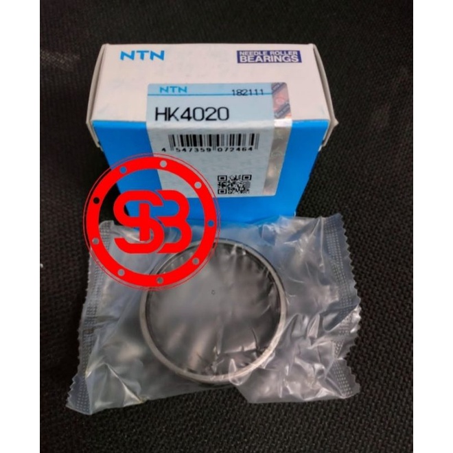 Needle Bearing HK 4020 NTN JAPAN ORIGINAL