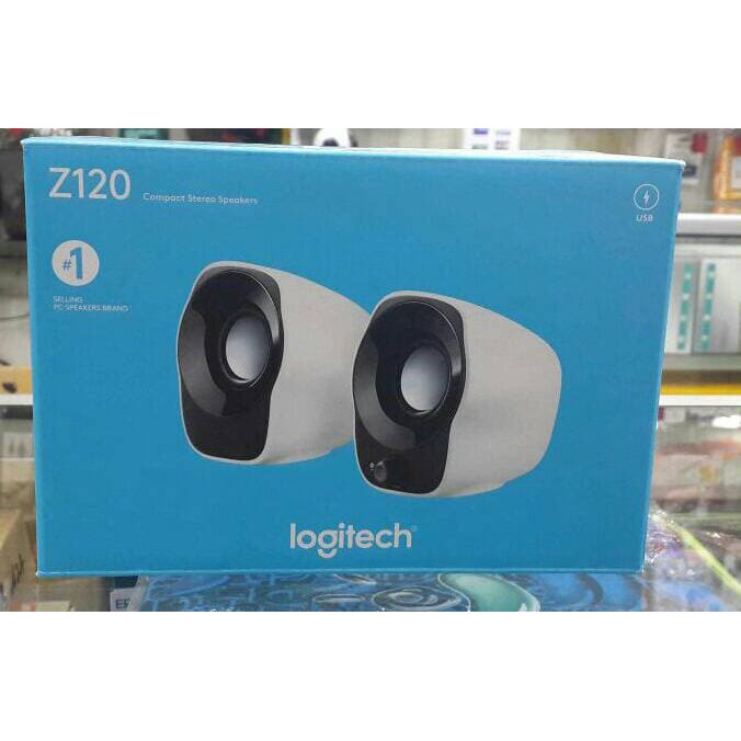 Logitech Speaker Z120