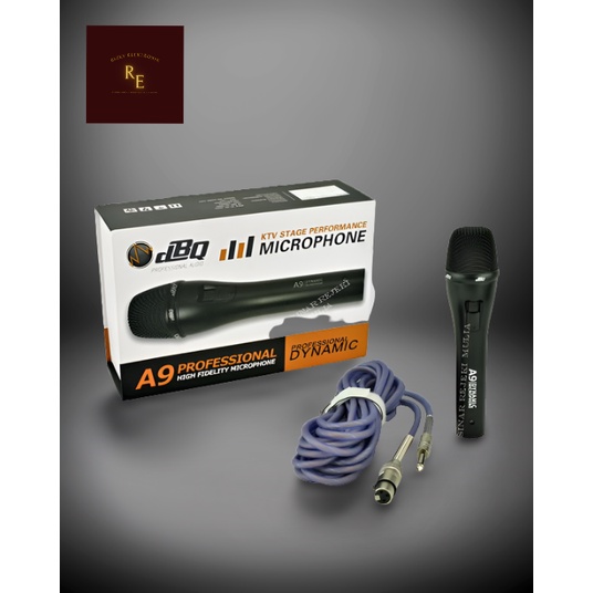 MIC DBQ A9 / MICROPHONE DBQ ORIGINAL A9