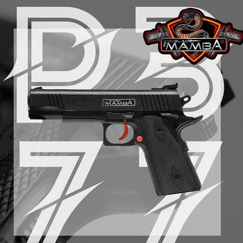 mainan bahan plastik blackmamba p377