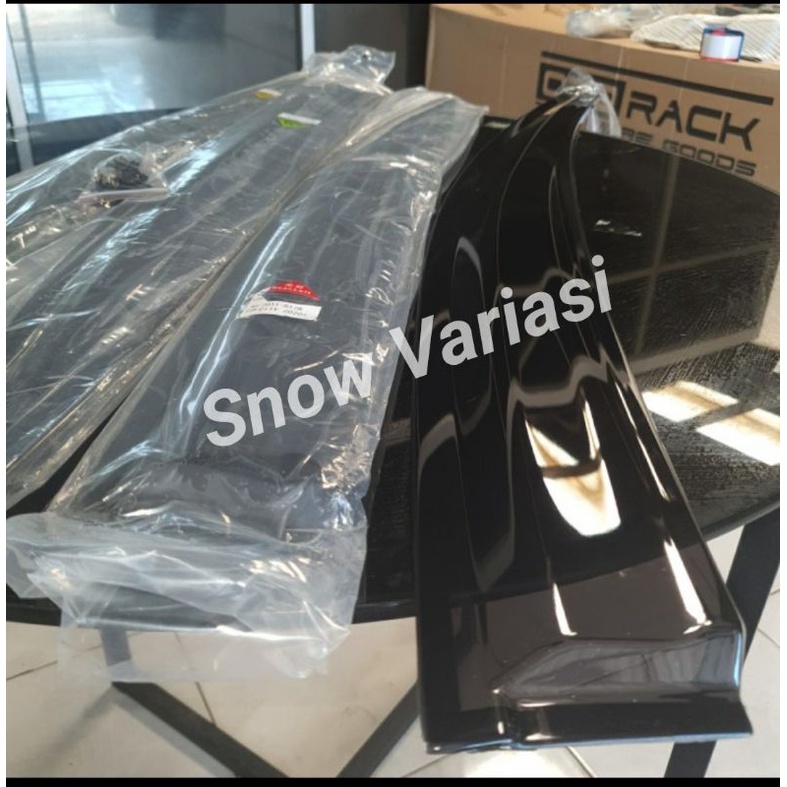 Talang Air Modulo Slim Injection Otoproject City Hatchback