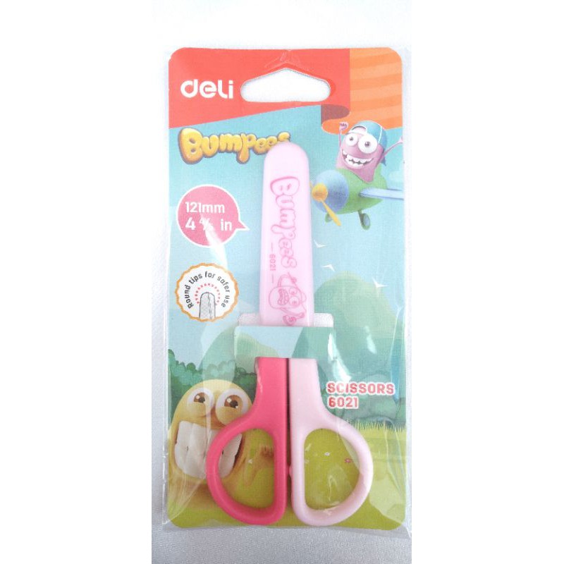 

GUNTING / GUNTING ANAK / SCISSORS / DELI E-6021 4,5