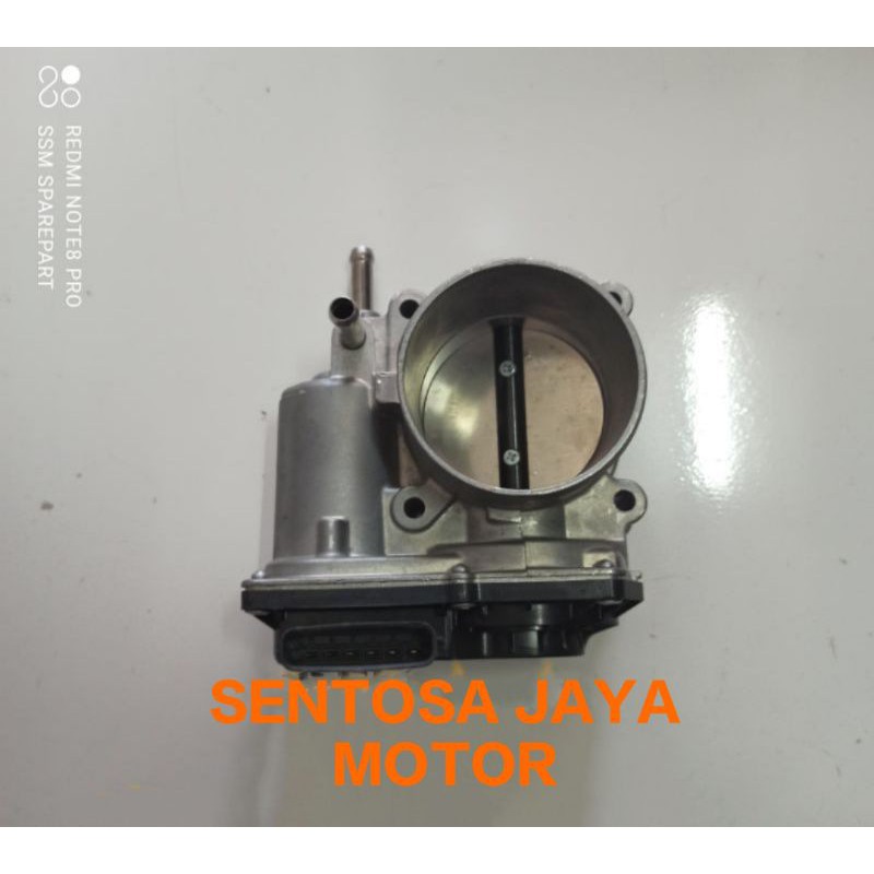 TROTOL THROTTLE BODY TOYOTA INOVA INNOVA FORTUNER HILUX 3000CC ORIGINAL 22030-0C030