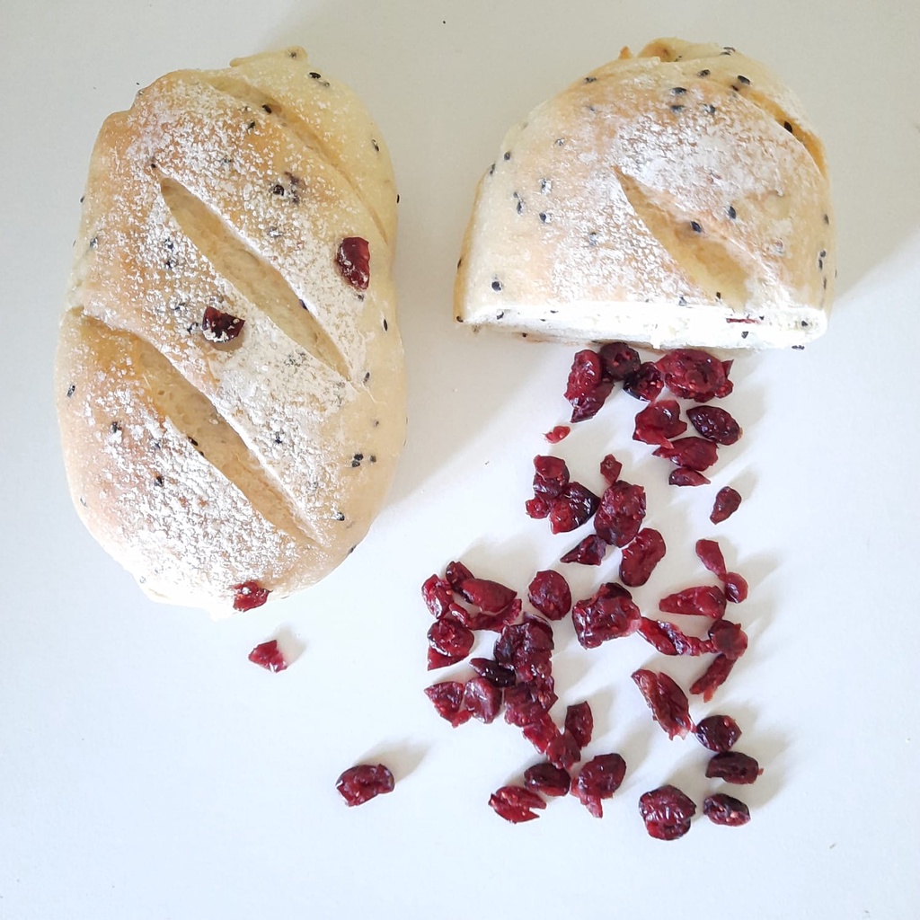 

Cranberry Cream Cheese Artisan Bread | Sourdough Soft Bread | Cranberry Creamcheese Soft Bread | Cranberry Cream Cheese Sourdough8