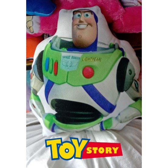 BONEKA KARAKTER TOYS STORY BUGZ BUGS BANTAL KARAKTER TOY STORY MAINAN TOYS STORY BUGZ BUGS MAINAN KR