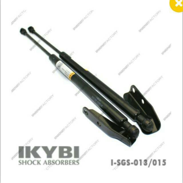 Shock bagasi nissan xtrail 03-06