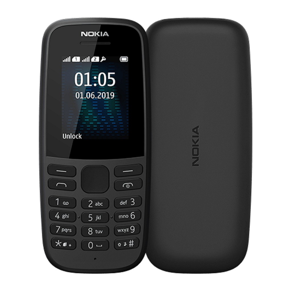 Nokia 105 Dual Sim Shopee Indonesia