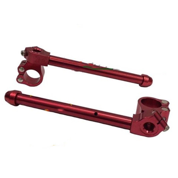 Stang Jepit Xrace Ninja 250 Fi Merah