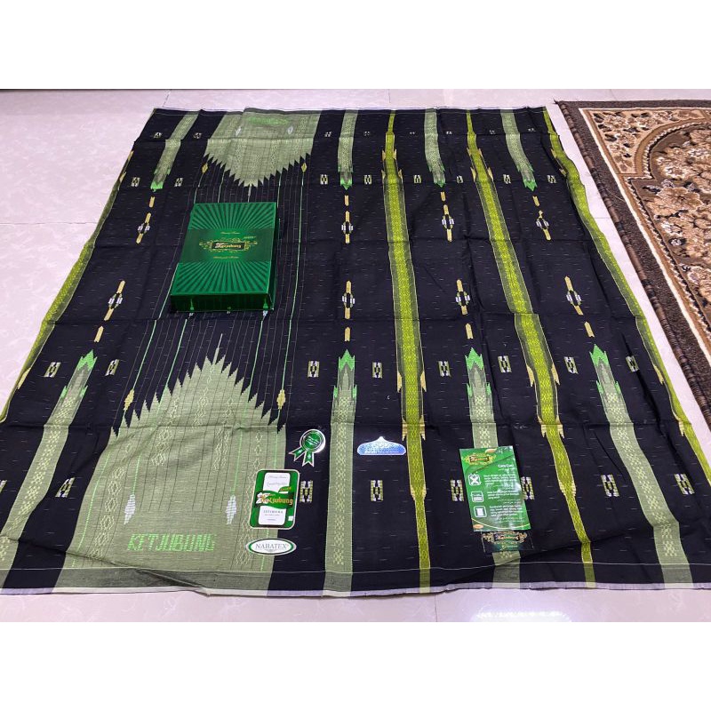 Sarung Ketjubung SGD Grade Green