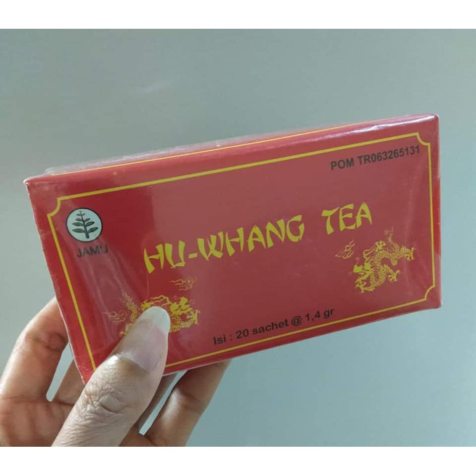 

[HWT]HU WHANG TEA,teh diet,teh kesehatan