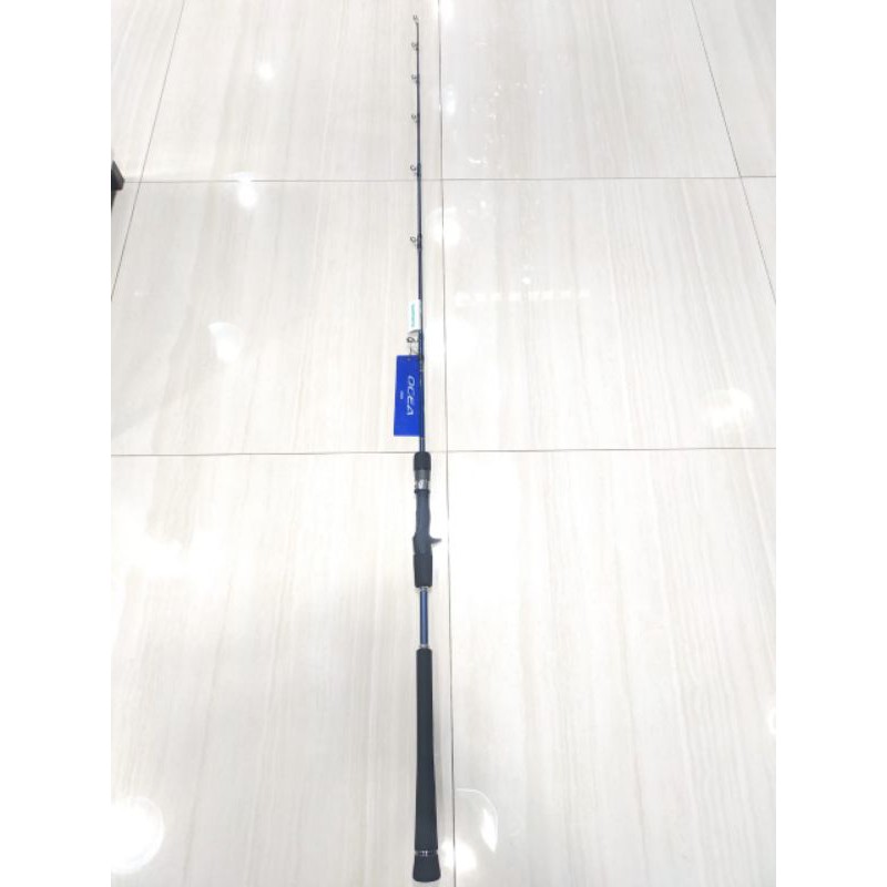 Joran OH SHIMANO OCEA JIGGER B565 PE 3-5G 168CM MADE IN JAPAN