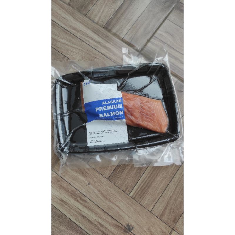 

KIRIM BESOK Salmon Alaskan Premium 200 Gram