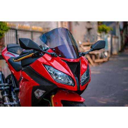 KEDOK NINJA 250 ZX636 KEDOK ZX 636 FI FRAME NINJA 250 FI MODEL ZX 636 VISOR NINJA 250 FI WINDSHIELD