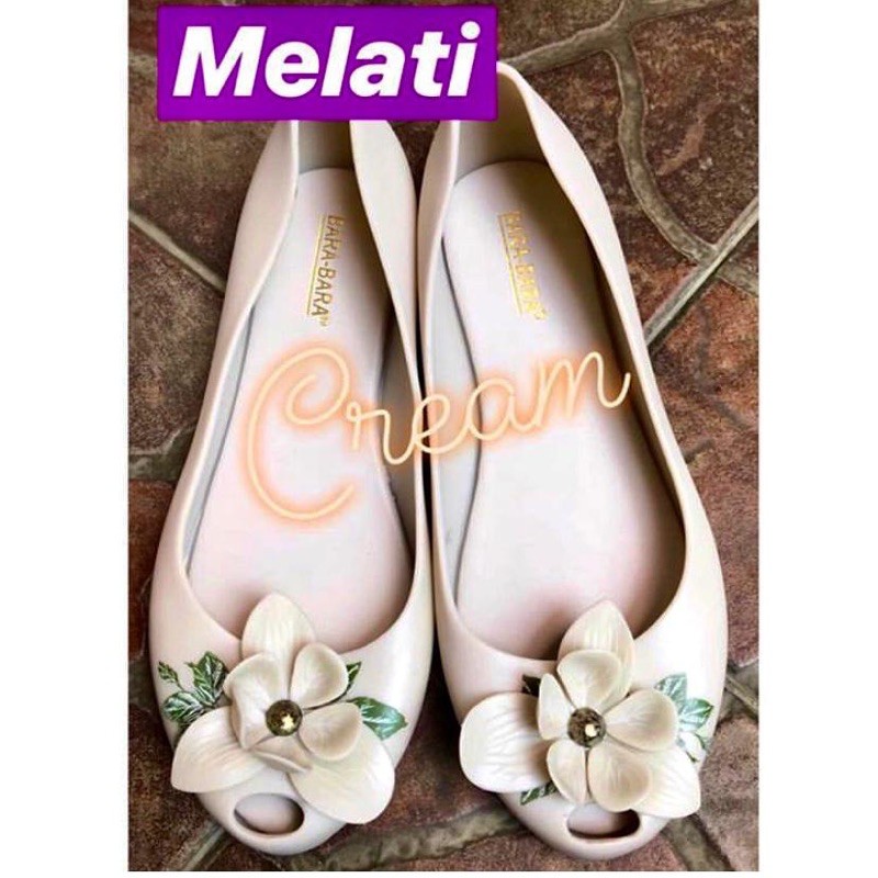 BARABARA MELATI Jellyshoes