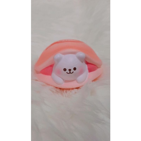 Ibloom marmo jumbo dorayaki pink ( limited )