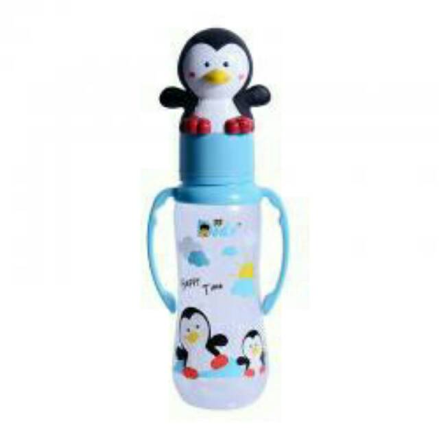 Dodo Botol Minum Bayi dan Anak Penguin 250 ML