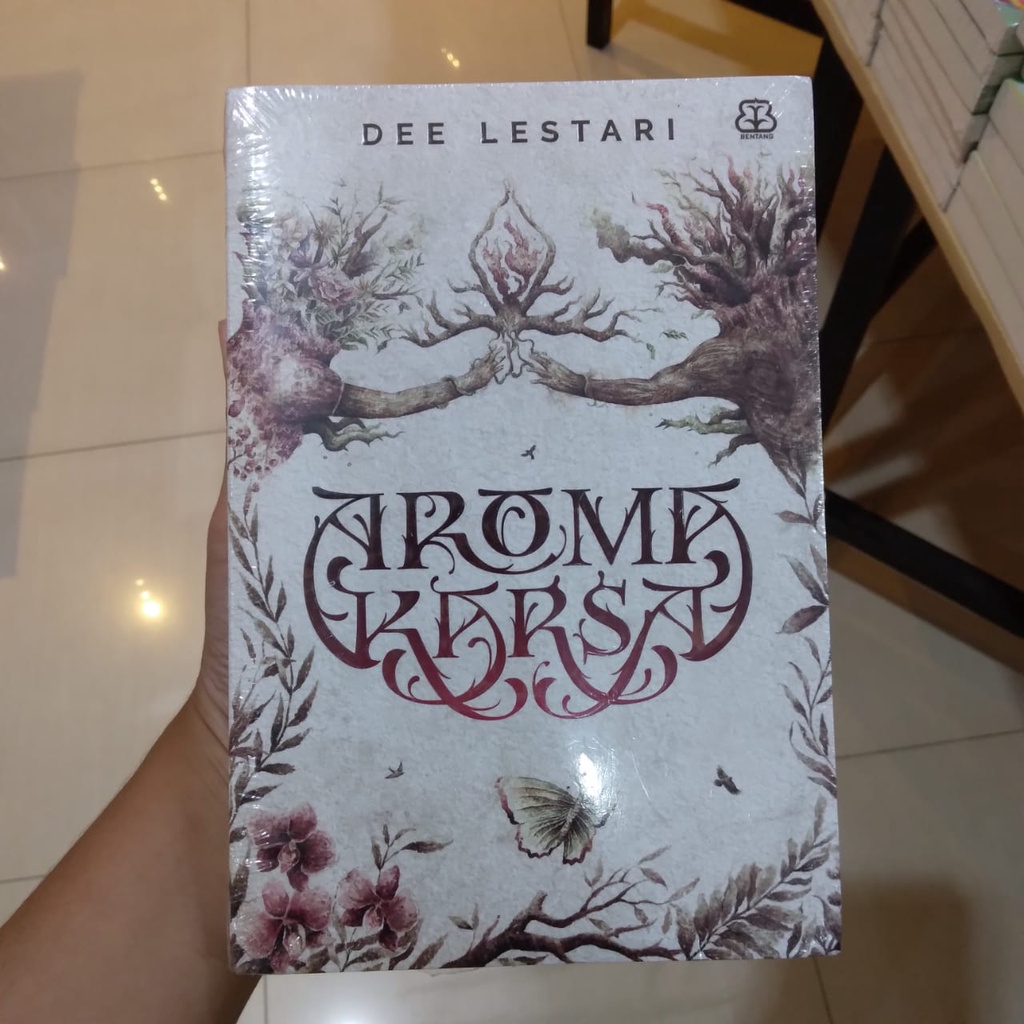 ORIGINAL - AROMA KARSA - DEWI LESTARI