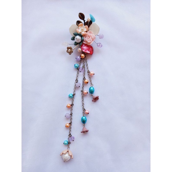 Bros Aulia/Bros Sultan/Bros Mewah/Bros Juntai Panjang