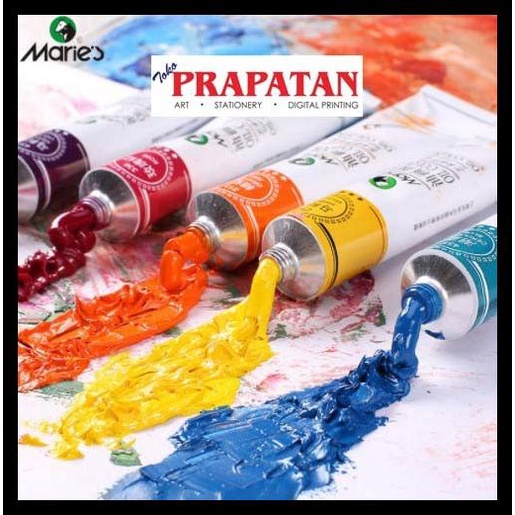 

BISA COD CAT MINYAK MARIES / OIL PAINT 170 ML TERBAIK 11