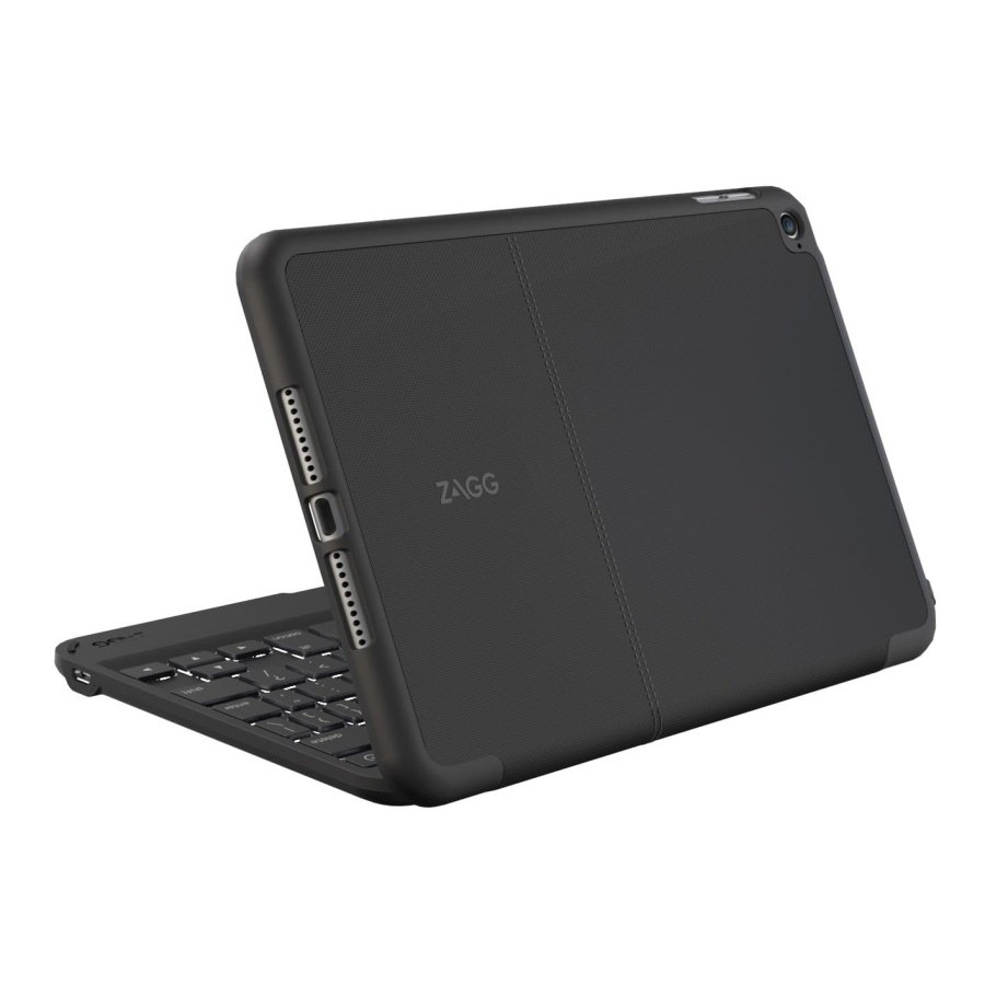 iPad Mini 4 ZAGG Ultra Slim Bluetooth FOLIO Keyboard And Case